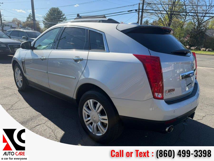 Used 2015 Cadillac SRX Luxury AWD/4WD image 5