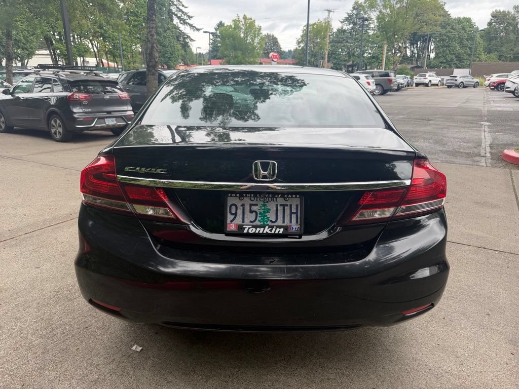 Used 2014 Honda Civic LX image 5