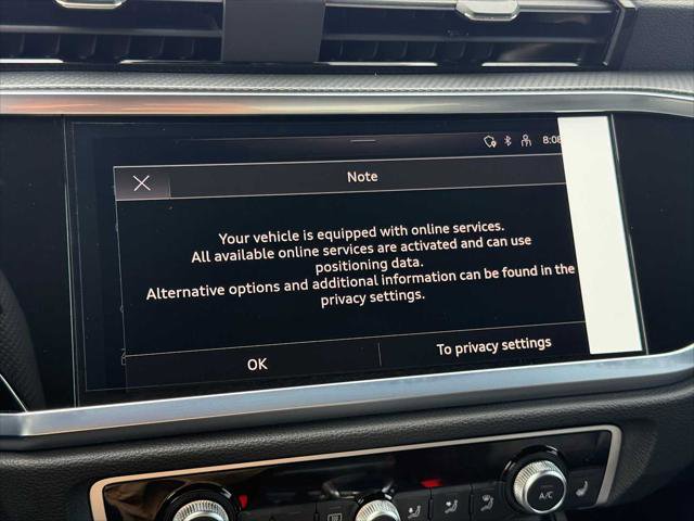 Certified 2025 Audi Q3 2.0T Premium Plus w/ Premium Plus Package AWD/4WD image 32