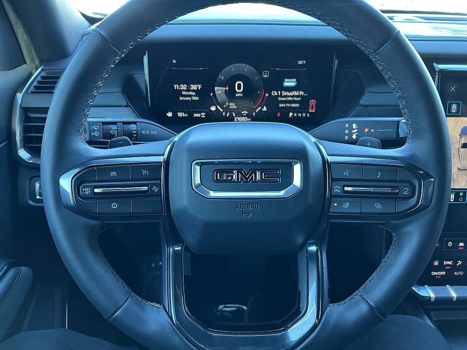 Used 2024 GMC Acadia AT4 image 19