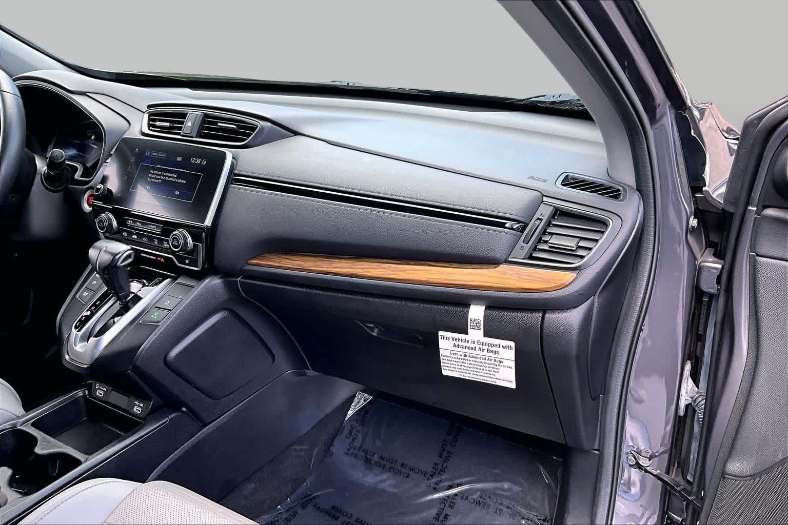 Used 2021 Honda CR-V EX-L image 19