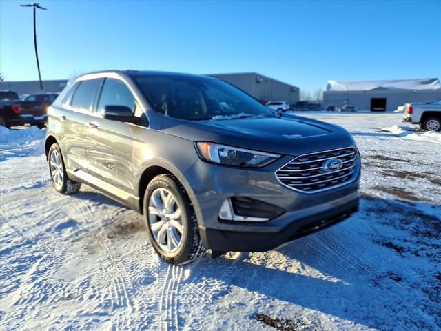 Used 2022 Ford Edge Titanium image 7