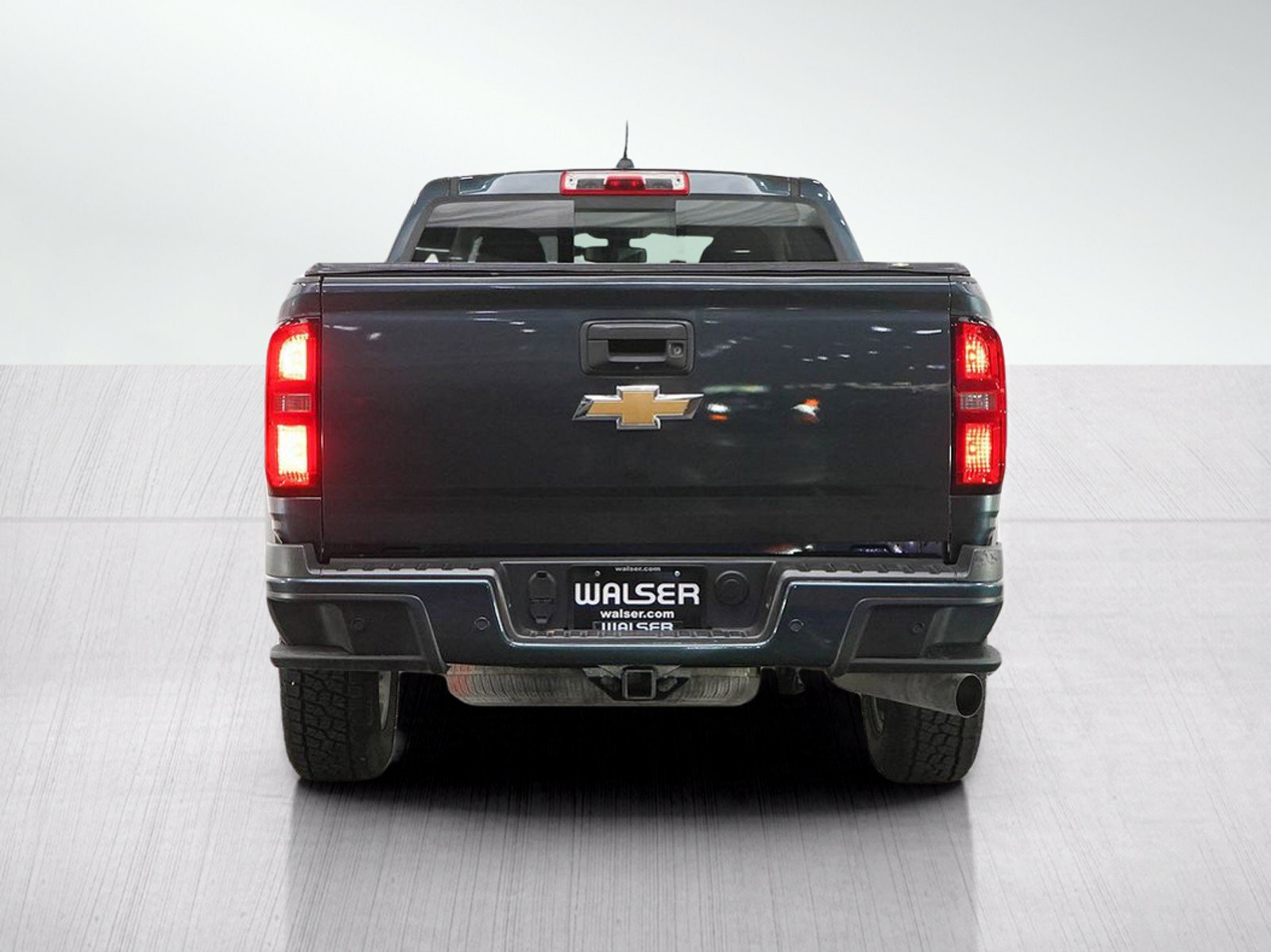 Used 2019 Chevrolet Colorado Z71 AWD/4WD image 5