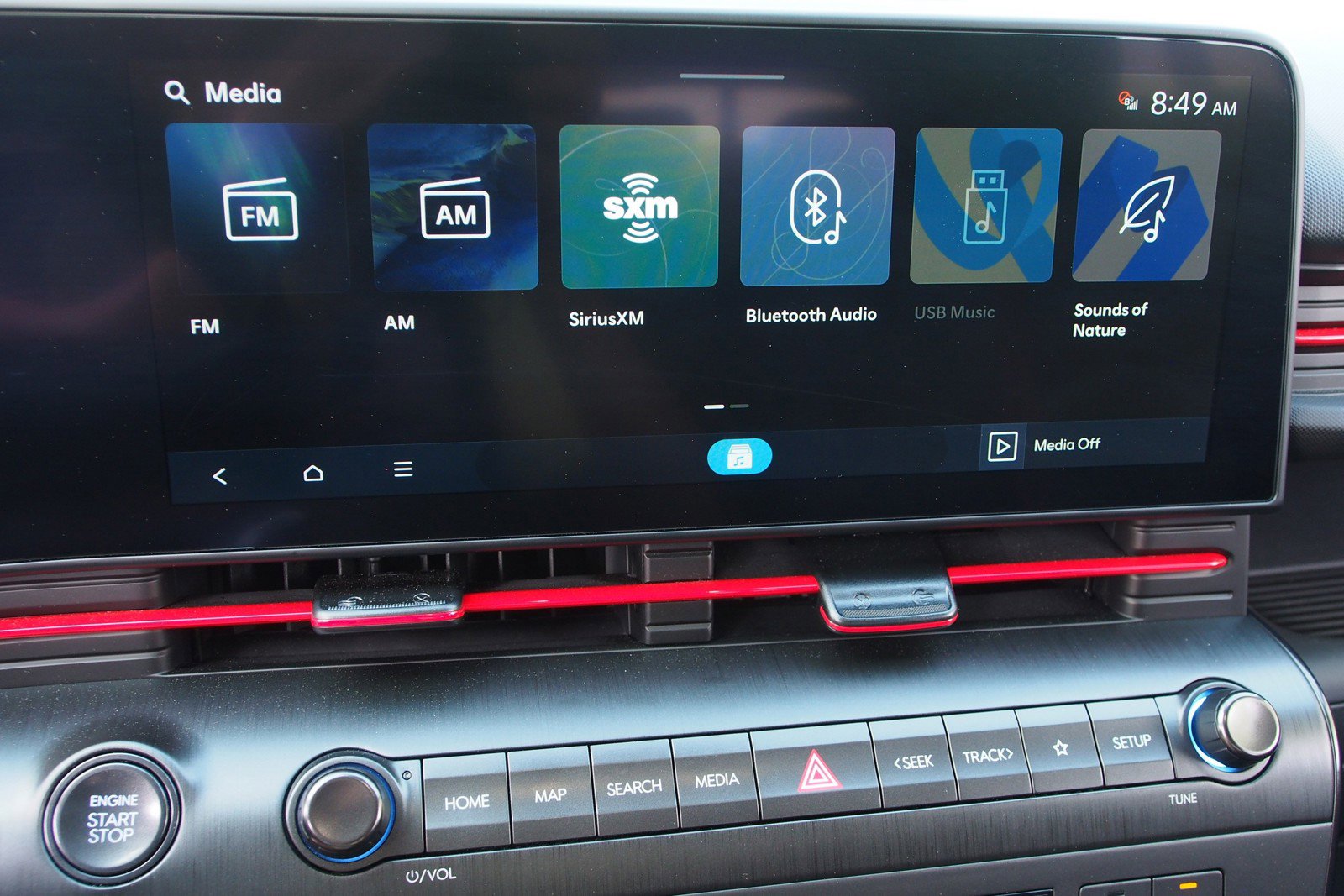 Used 2024 Hyundai Kona N Line image 30