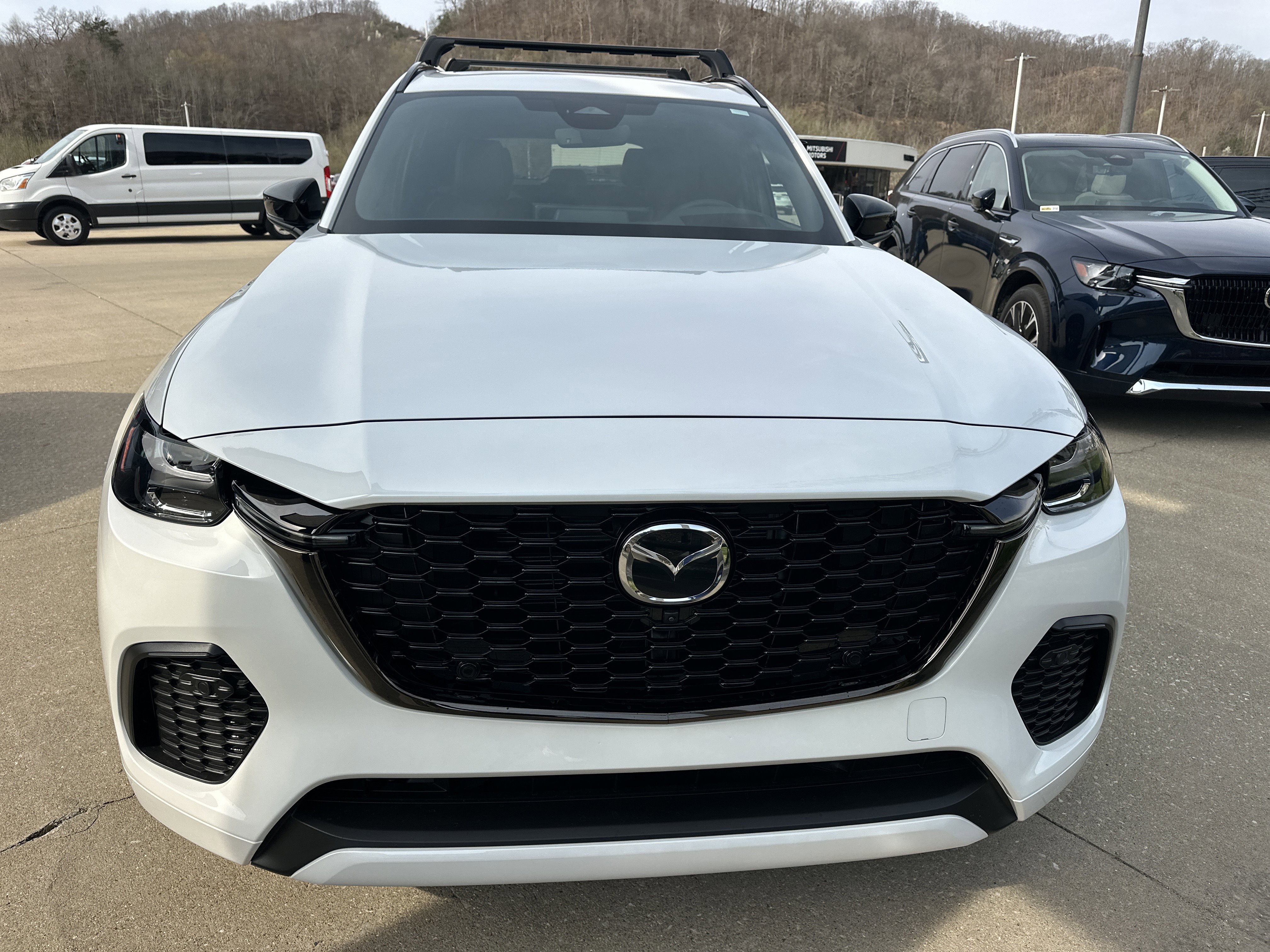 New 2026 MAZDA CX-70 3.3 Turbo S w/ Premium Package AWD/4WD image 7
