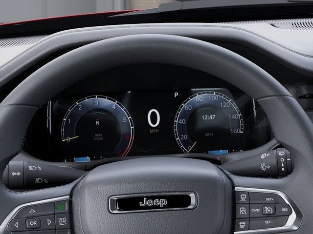 New 2026 Jeep Compass Limited w/ Sun, Sound & Navigation Group AWD/4WD image 17