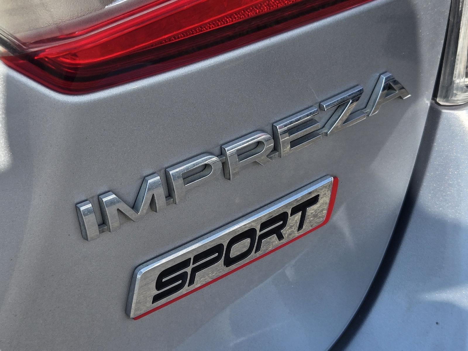 Used 2020 Subaru Impreza 2.0i Sport AWD/4WD image 12