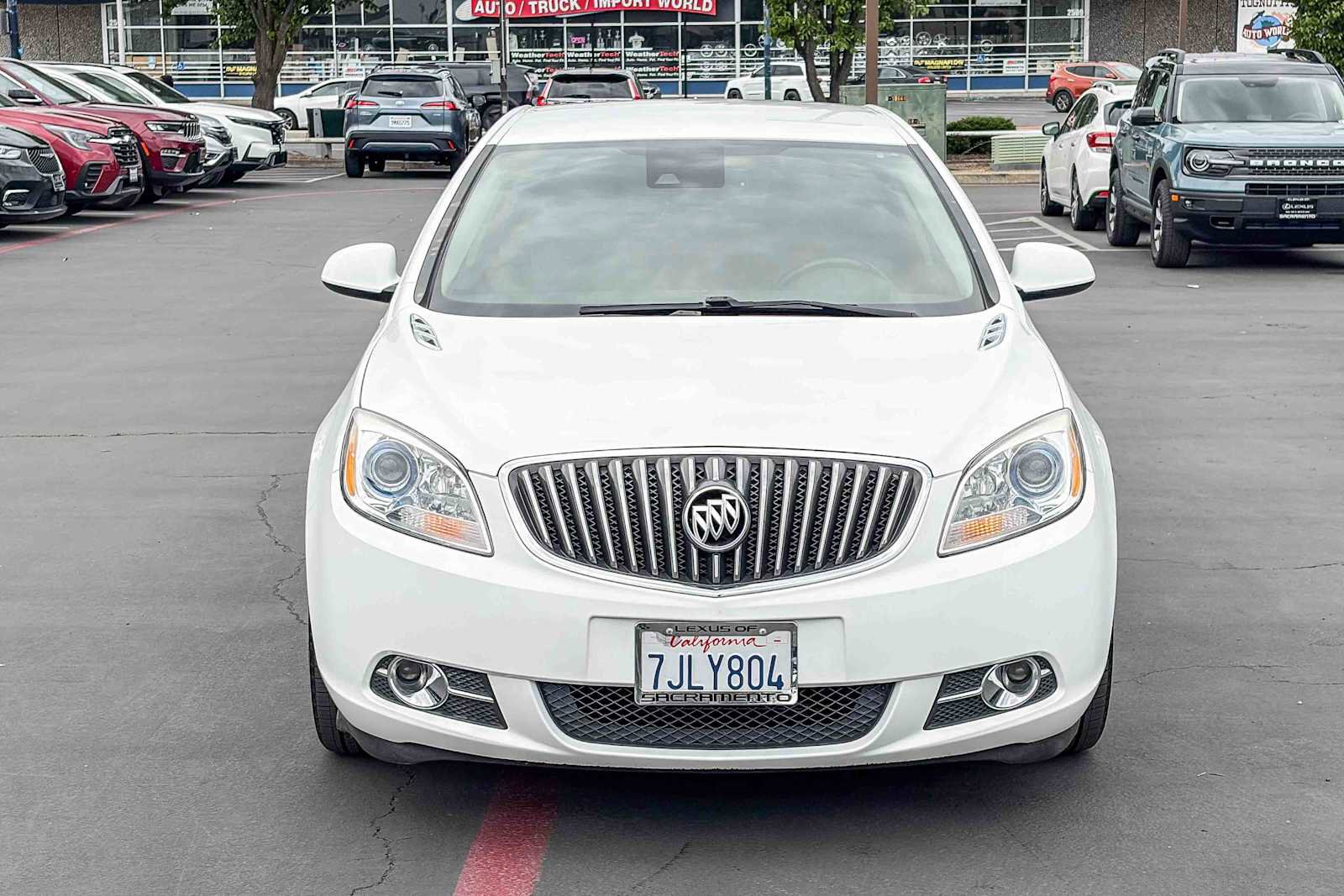 Used 2015 Buick Verano Convenience image 6