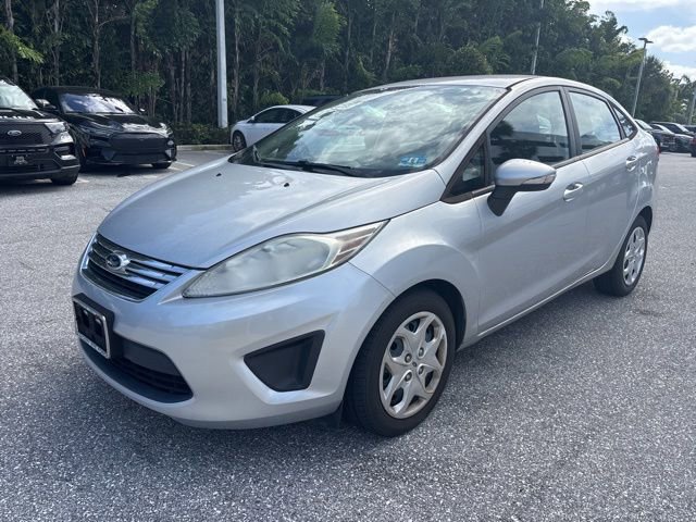 Used 2013 Ford Fiesta SE image 5
