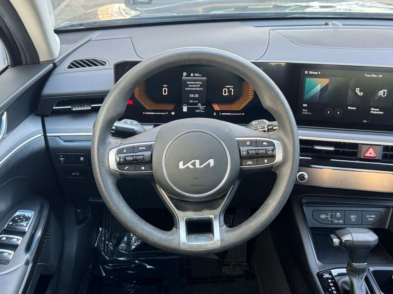 Used 2025 Kia K5 LXS FWD image 28