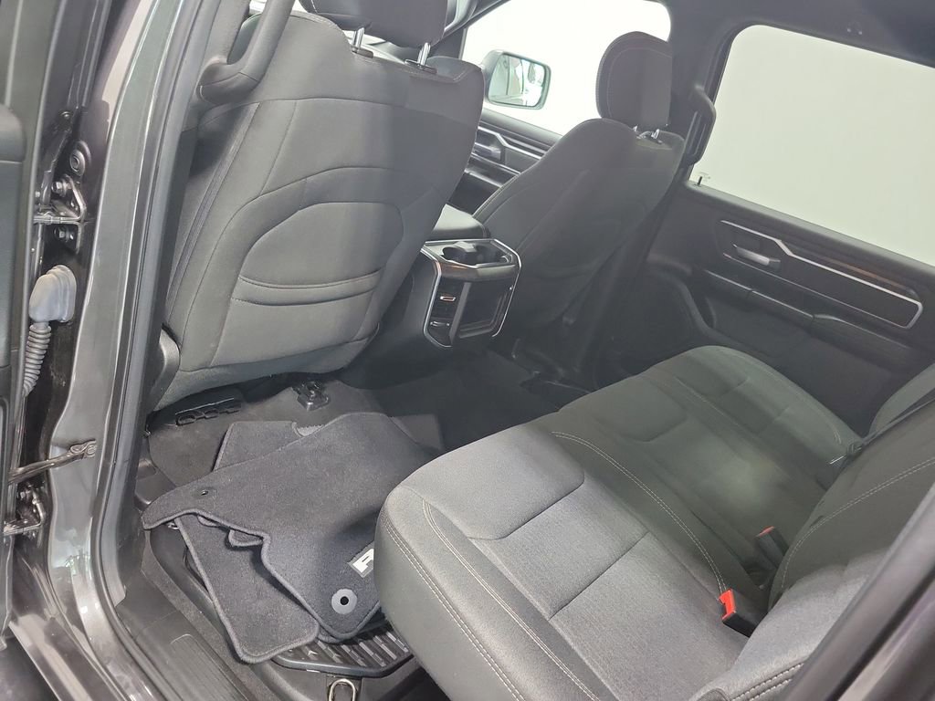 Certified 2019 RAM 1500 Big Horn AWD/4WD image 24