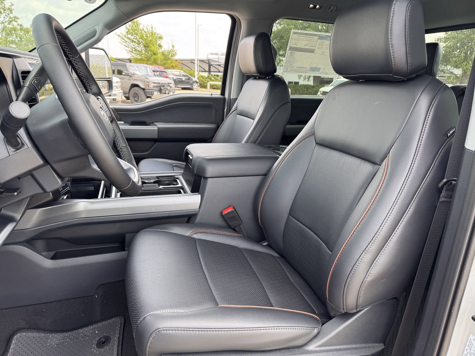 New 2026 Ford F250 Lariat image 24