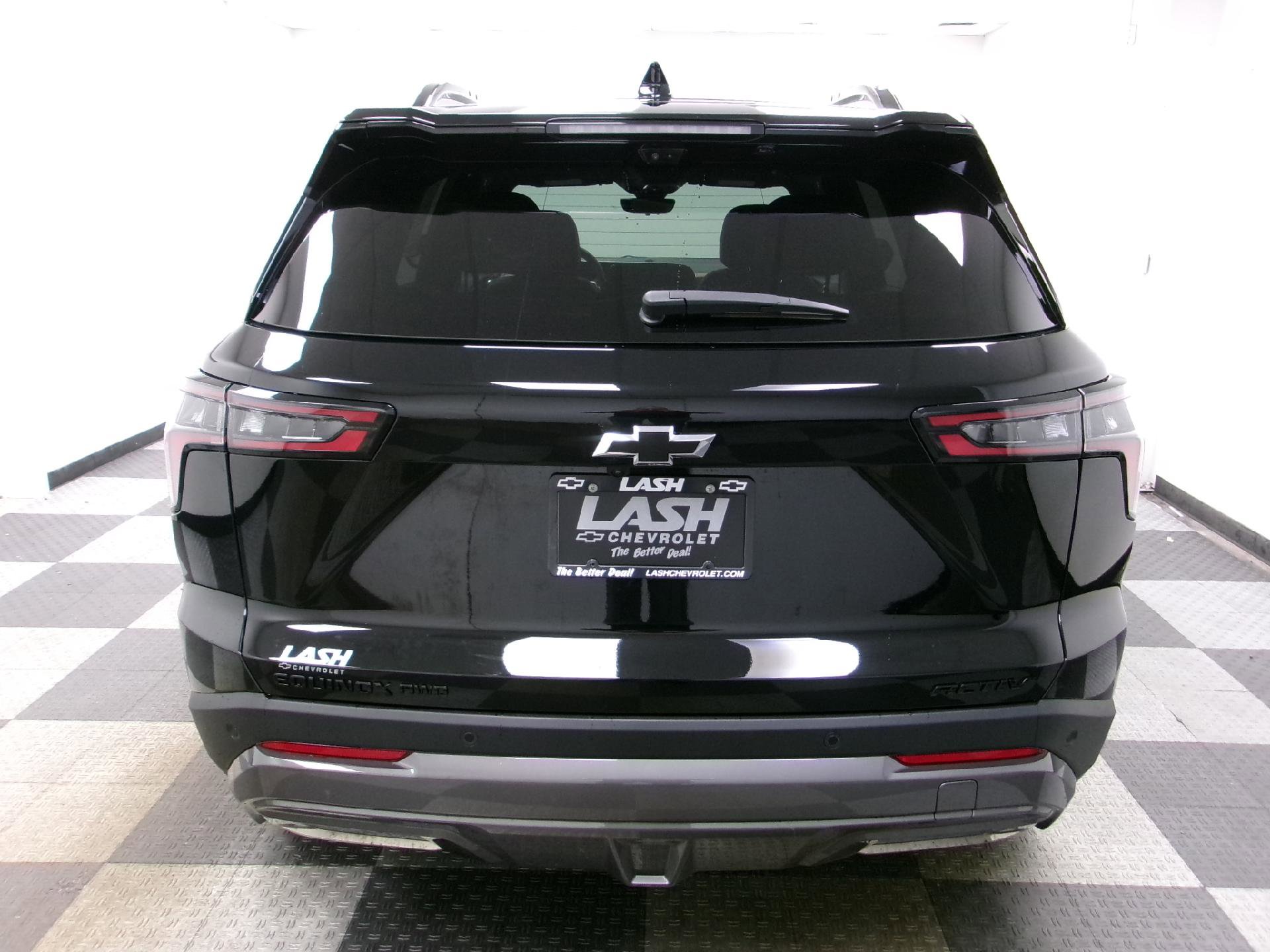 New 2026 Chevrolet Equinox ACTIV w/ Convenience Package III image 12