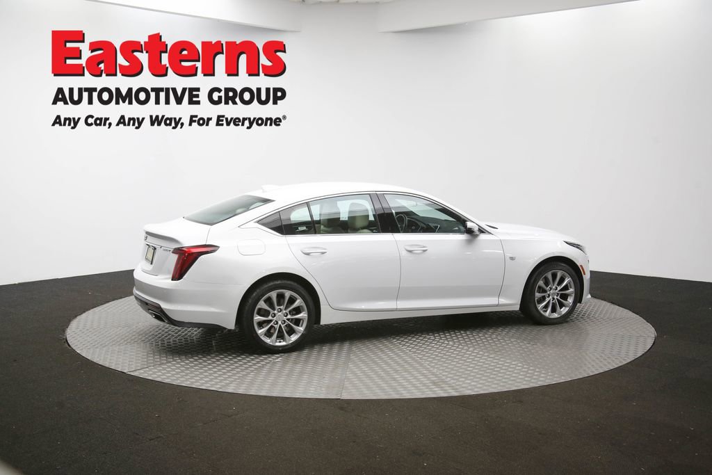 Used 2024 Cadillac CT5 Premium Luxury w/ Climate Package AWD/4WD image 42
