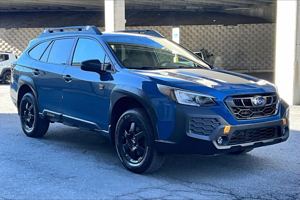 Certified 2024 Subaru Outback Wilderness w/ Wilderness Package AWD/4WD image 19