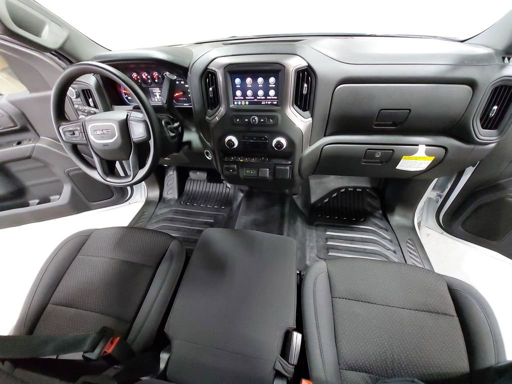 New 2025 GMC Sierra 2500 Pro w/ 1SA Pro Safety Plus Package AWD/4WD image 9