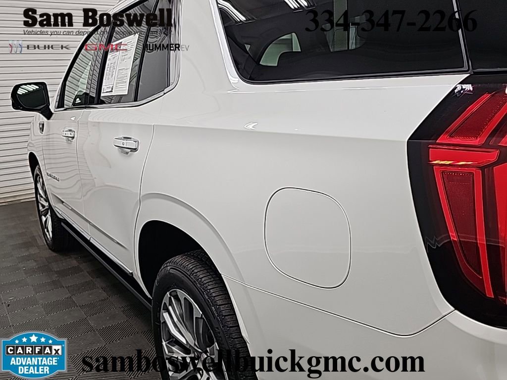 Used 2022 GMC Yukon Denali w/ Denali Ultimate Package image 6