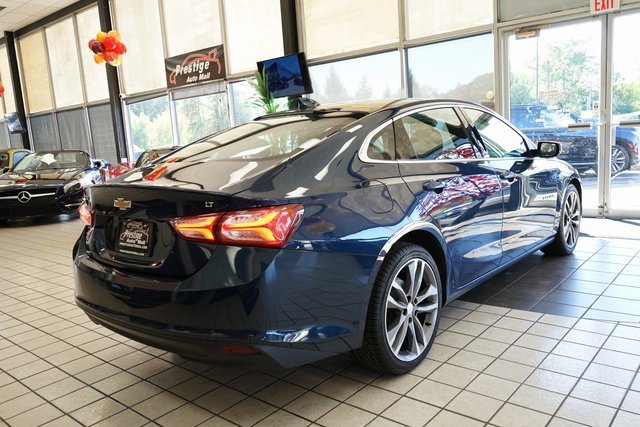 Used 2022 Chevrolet Malibu LT image 15