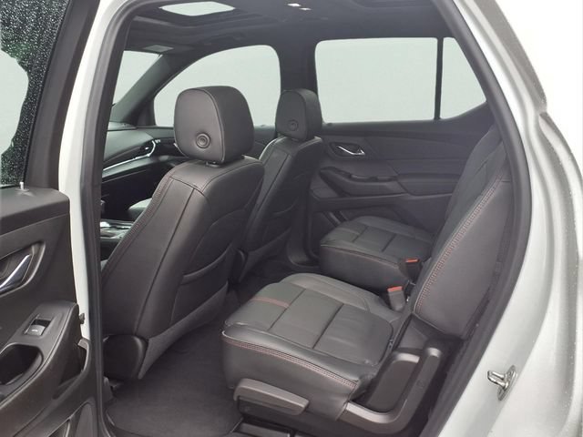 Certified 2024 Chevrolet Traverse RS AWD/4WD image 23