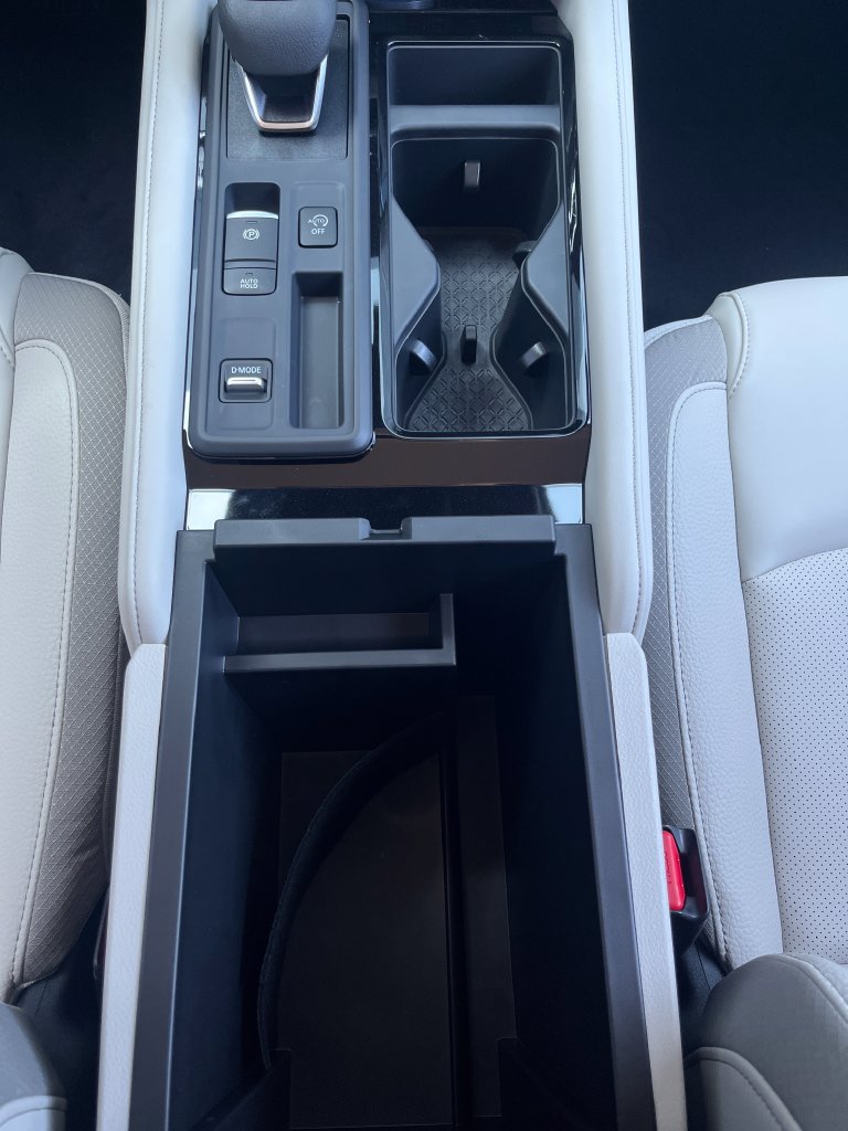 New 2026 Nissan Pathfinder SL FWD image 20