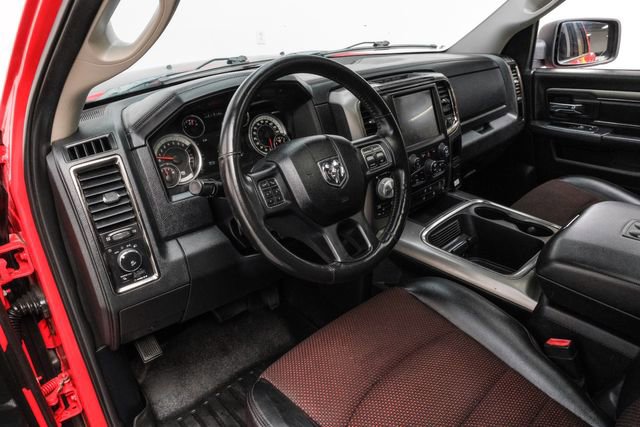 Used 2016 RAM 1500 Sport w/ Torred Sport Package AWD/4WD image 3
