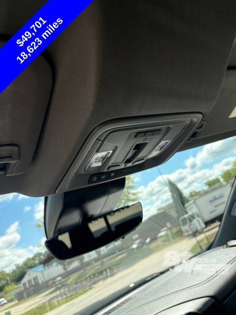 Used 2025 Chevrolet Silverado 1500 LTZ AWD/4WD image 26