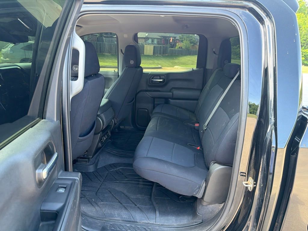 Used 2019 Chevrolet Silverado 1500 LT w/ Texas Edition AWD/4WD image 19