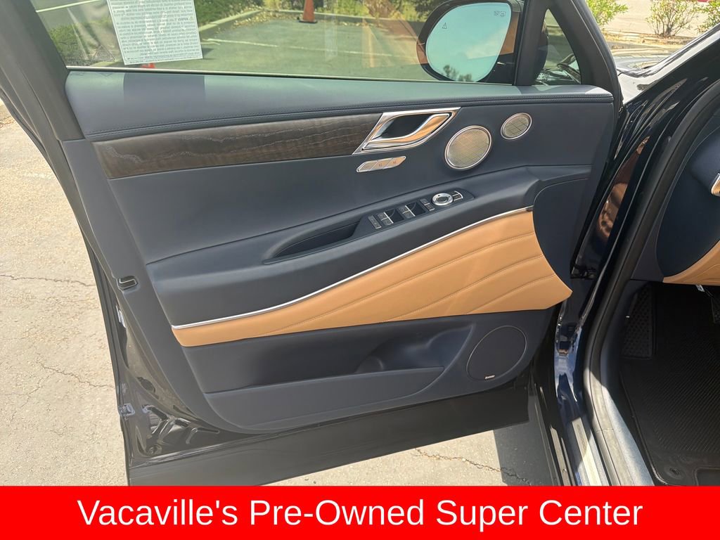 Used 2024 Genesis GV80 3.5T Advanced AWD/4WD image 10