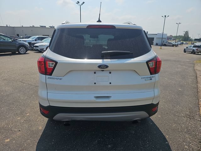 Used 2019 Ford Escape Titanium AWD/4WD image 4