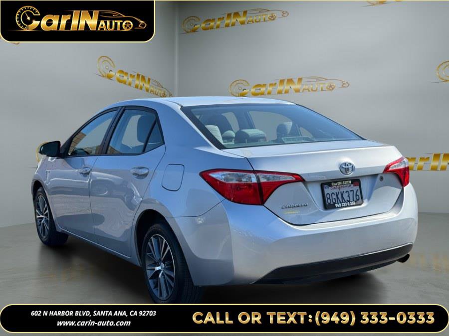 Used 2015 Toyota Corolla L FWD image 7