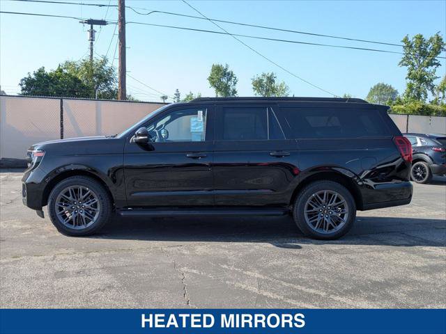 New 2026 Ford Expedition Max Platinum w/ Stealth Appearance Package AWD/4WD image 2