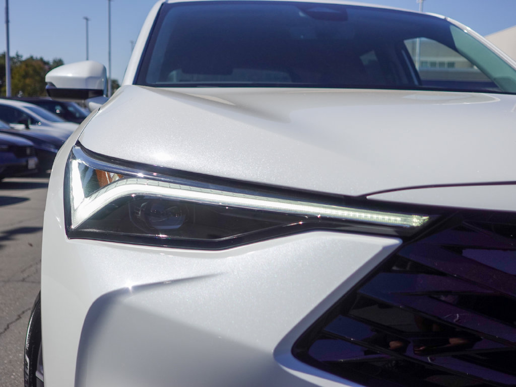 New 2026 Acura ADX AWD image 5