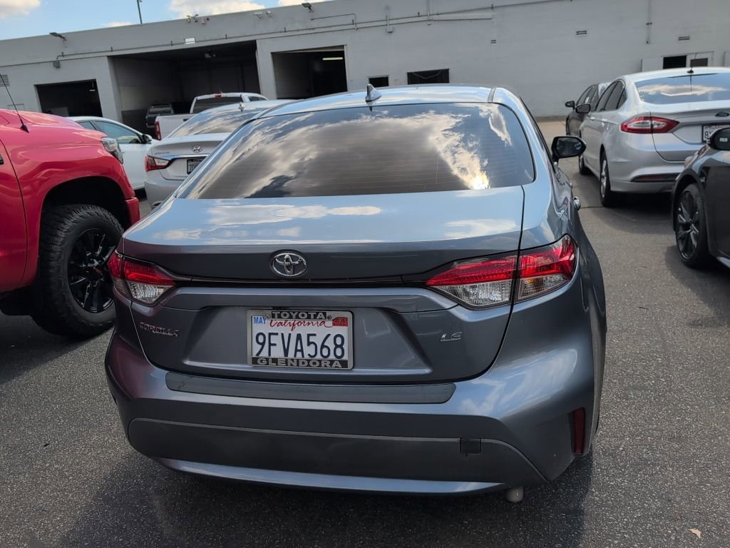 Used 2020 Toyota Corolla LE image 5