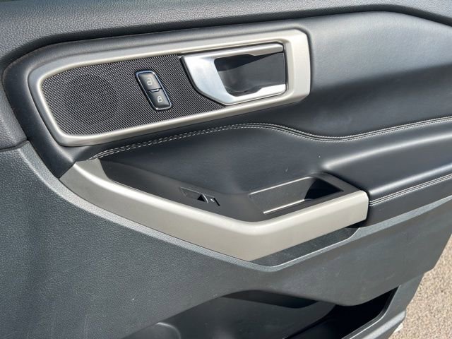 Used 2023 Ford Explorer XLT w/ Equipment Group 202A image 35