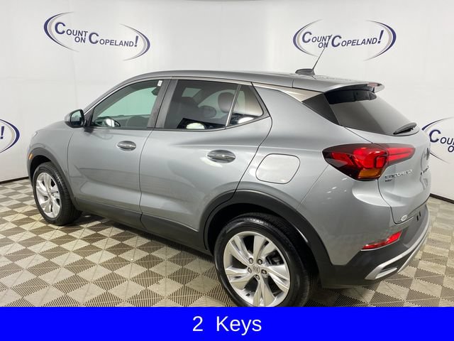 Certified 2024 Buick Encore GX Preferred w/ Comfort Package AWD/4WD image 4