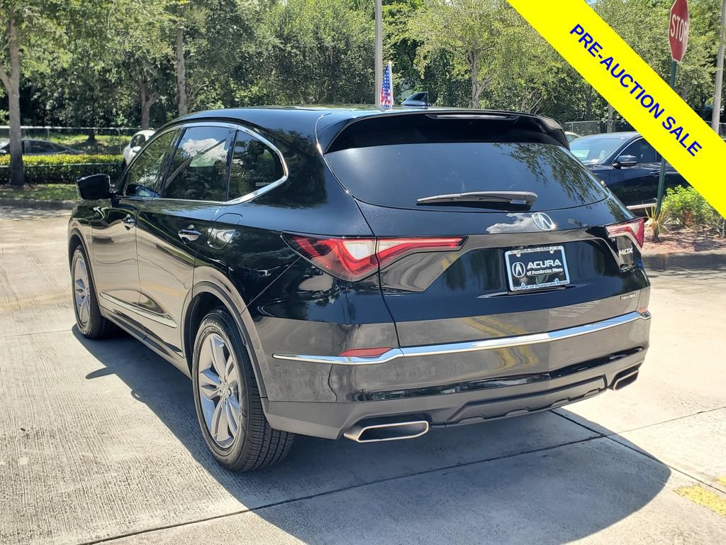 Used 2024 Acura MDX SH-AWD image 5
