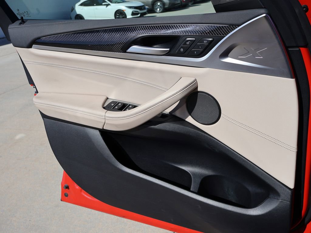 Used 2020 BMW X3 M AWD/4WD image 41