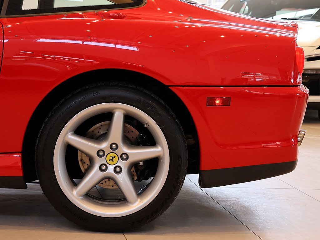 Used 1999 Ferrari 550 Maranello Maranello image 62