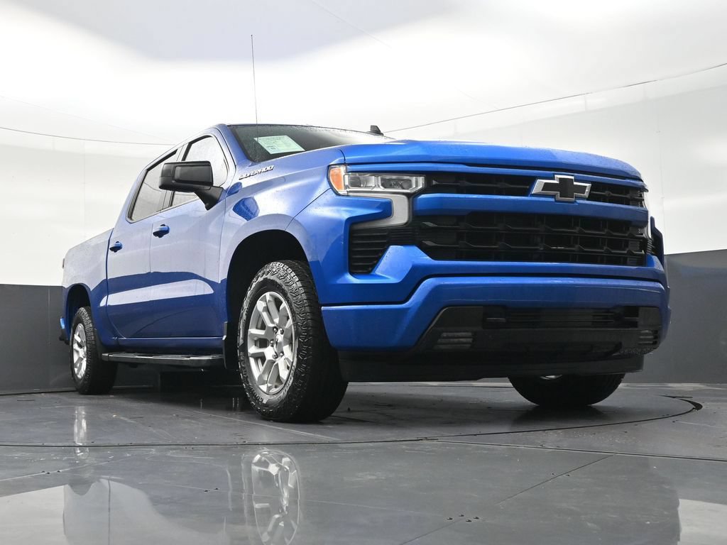 Used 2023 Chevrolet Silverado 1500 RST RWD image 30