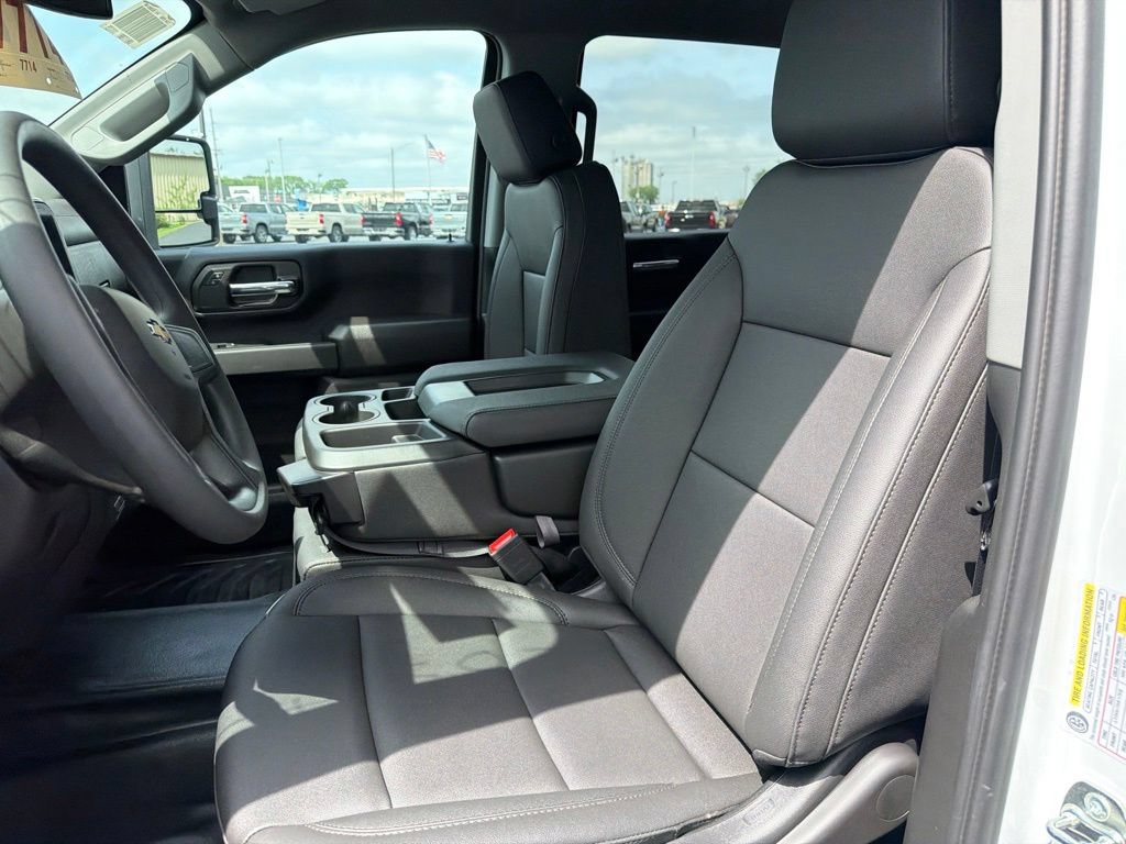 New 2026 Chevrolet Silverado 2500 W/T w/ WT Convenience Package AWD/4WD image 16