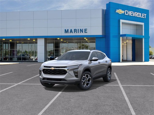New 2026 Chevrolet Trax LT w/ Driver Confidence Package image 8