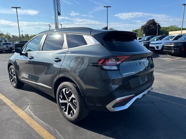Used 2024 Kia Sportage EX w/ EX Premium Package AWD/4WD image 4