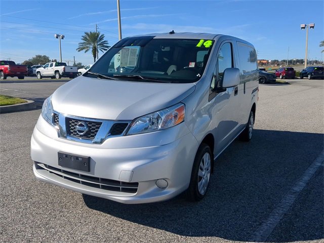 Used 2014 Nissan NV200 SV w/ Technology Package image 8