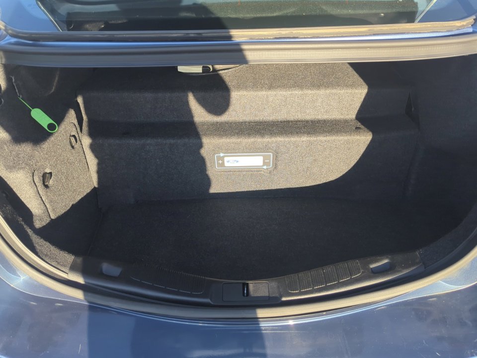 Used 2019 Ford Fusion Energi Titanium image 15