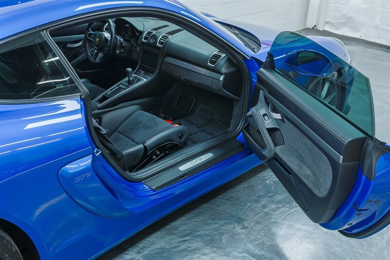 Used 2016 Porsche Cayman GT4 RWD image 74