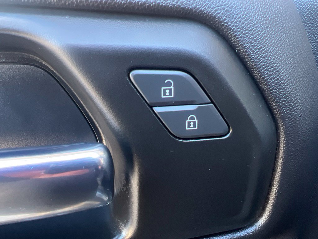 Used 2021 Chevrolet Silverado 1500 Custom AWD/4WD image 42