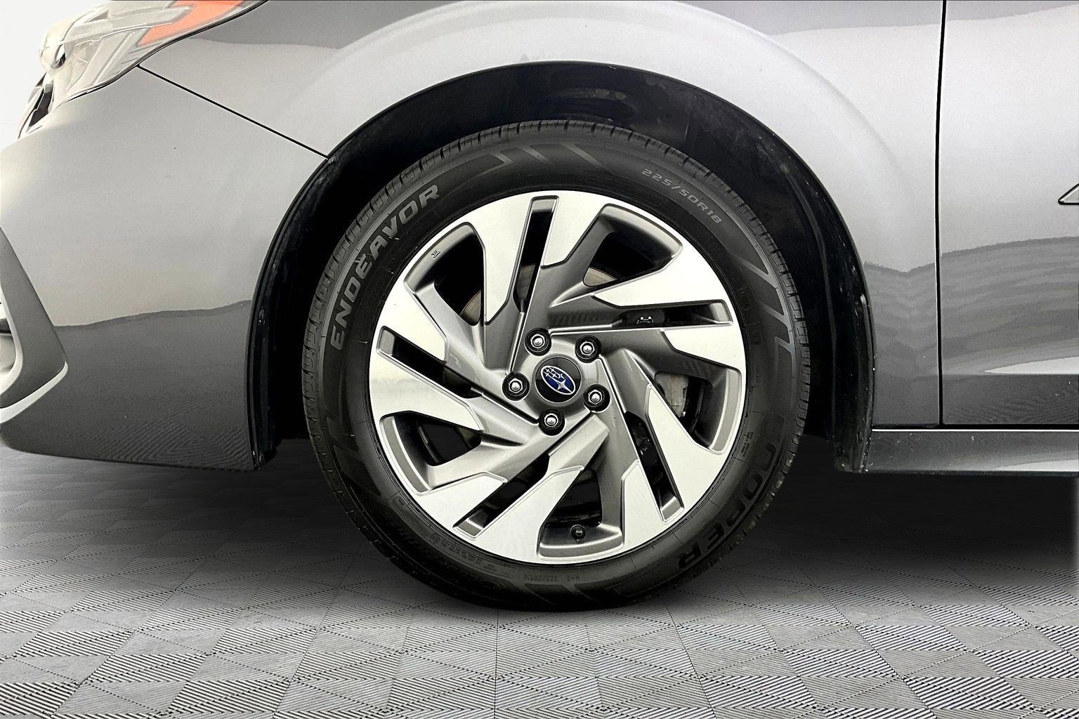 Used 2023 Subaru Legacy Touring XT image 35