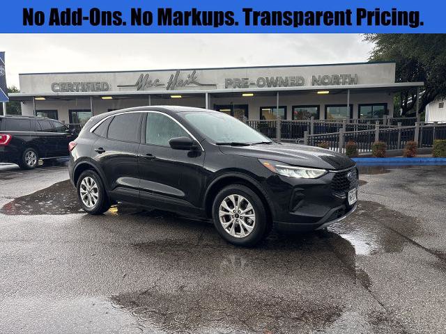 Certified 2024 Ford Escape Active