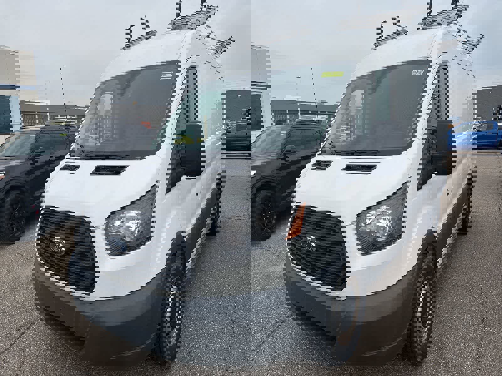 Used 2017 Ford Transit 150 130 Medium Roof image 1