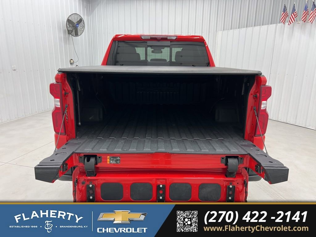 Used 2024 Chevrolet Silverado 1500 ZR2 w/ ZR2 Bison Edition image 22